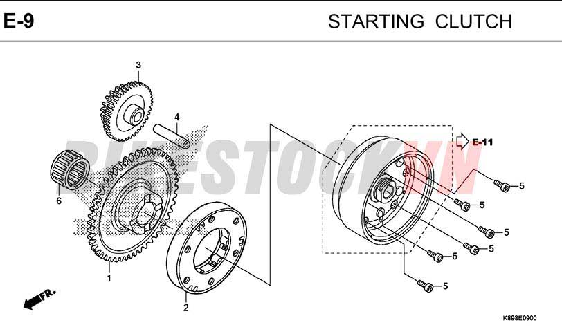 E-9_LY HỢP KHỞI ĐỘNG